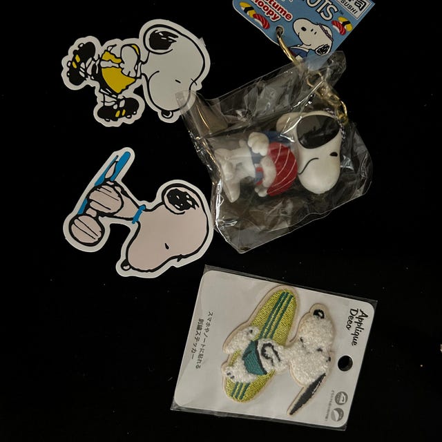 ポ*ロ様 Many Characters Snoopy 　スヌーピー　スマートキ スヌーピー おしりもっちりぬいぐるみ|【ぬいぐるみのセキグチ