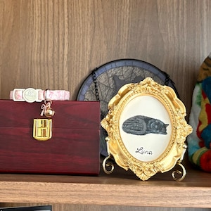 Samantha added a photo of their purchase