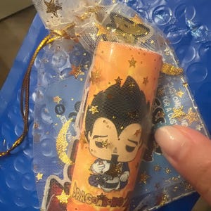 Etsy buyer added a photo of their purchase