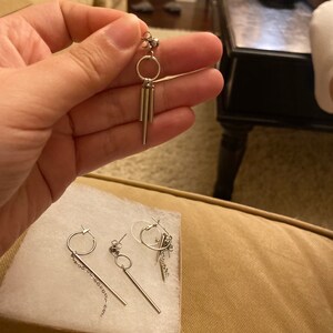 BTS Park Jimin Inspired Idol Earring From Love Yourself