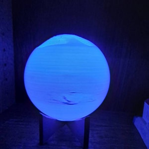 Neptune stone sale lamp