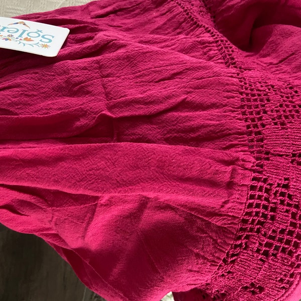 Coloful Mexican Baja Women's Skirt