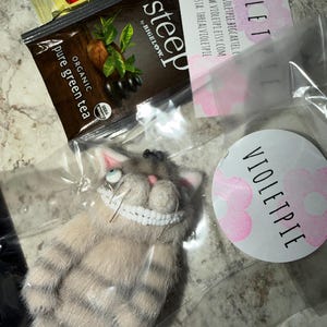 チェシャ猫 フロッピーキャット 受注生産 - Etsy 日本