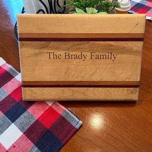 Maggie added a photo of their purchase