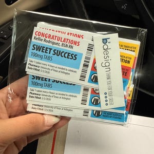 Clarissa added a photo of their purchase