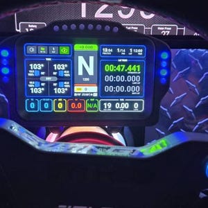 John added a photo of their purchase