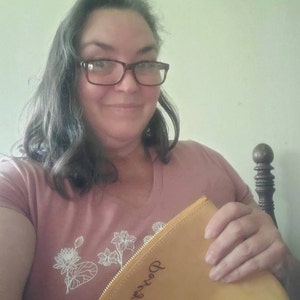 Heather added a photo of their purchase