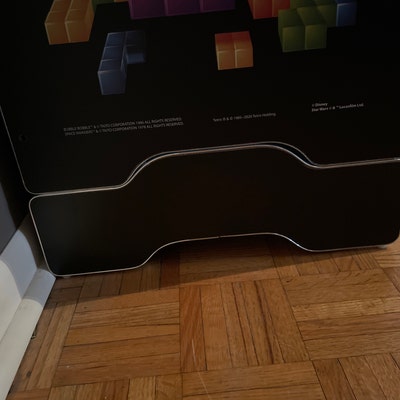 Riser for Atgames Legends Ultimate Arcade 3 Inch and 5 Inch - Etsy