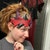 Dragon Mask Pattern PDF Pattern for Leatherwork - Etsy Canada