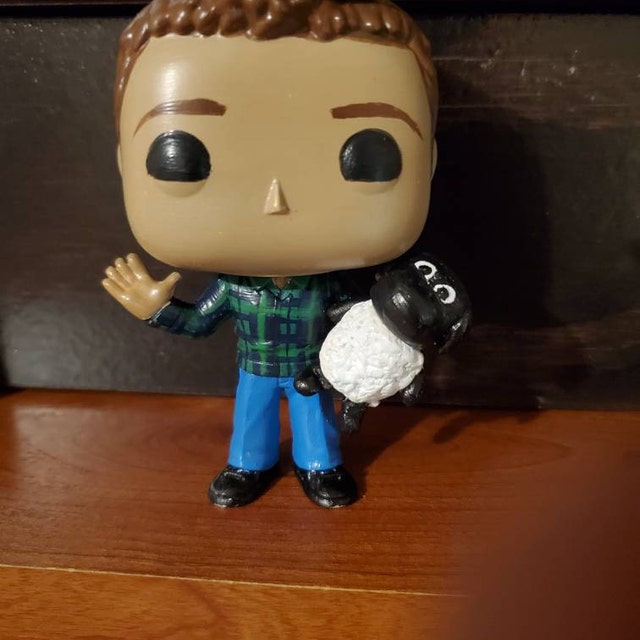 what are funkos made of