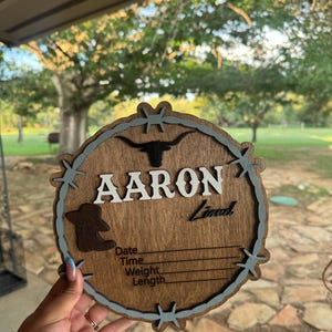 Etsy buyer added a photo of their purchase