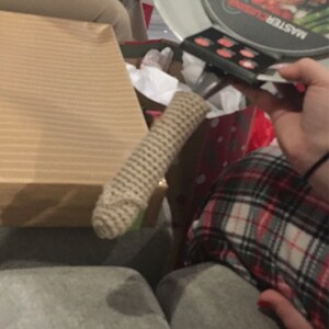 Joe added a photo of their purchase
