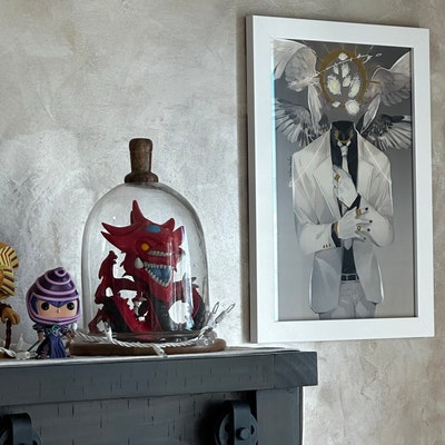 Scum Villain Poster - Etsy