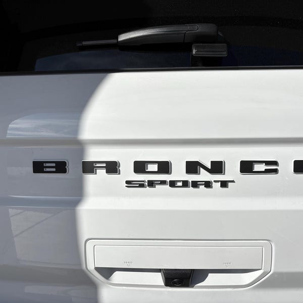 2015-17 Ford F-150 Paramount Raptor Style Aftermarket Grille Letters Decal F150 - Foto 4