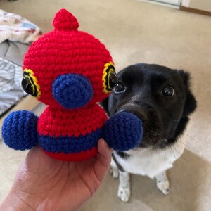 Crochet Porygon-z Inspired Chibi Pokemon - Etsy