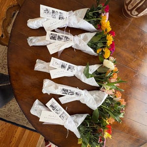 Etsy buyer added a photo of their purchase