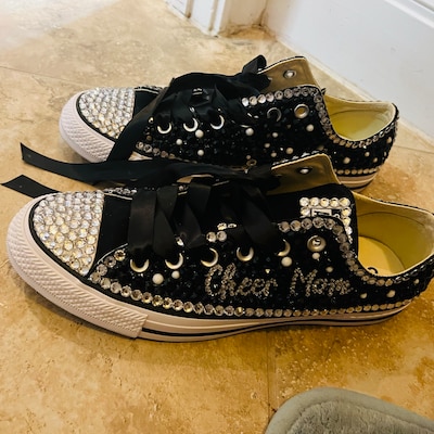 custom glitter af1