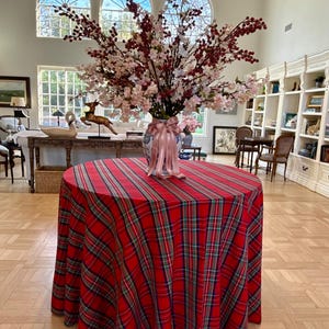 LeNappe Ecossais Rectangulaire | Plus De 500 Tartans Ecossais