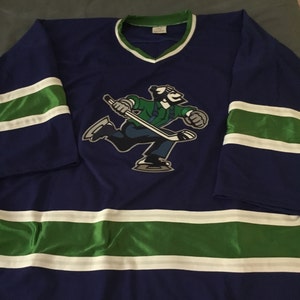 Johnny Canuck Hockey Jerseys - Order Any Quantity