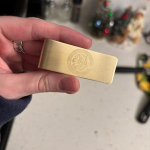 Hayden added a photo of their purchase