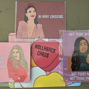 Nene Leakes White Refrigerator RHOA Magent - Etsy