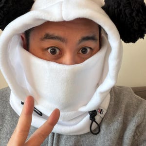 David added a photo of their purchase