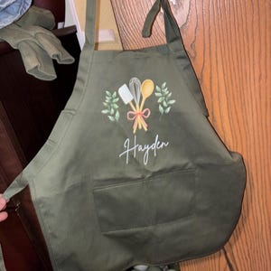 Kayden added a photo of their purchase