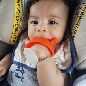 mombella mushroom teether review