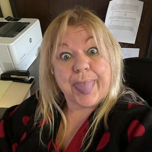 Etsy buyer added a photo of their purchase