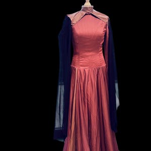 Elven Cloak Sewing Pattern, Fantasy Shrug Pattern, Fairy Bolero, A0, A4, US-Letter Pattern + Detailed Instruction, XXS - 3XL
