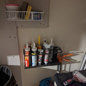 12 - 10 Oz. Caulk Tube Organizer - Etsy
