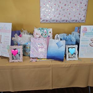 Salina added a photo of their purchase