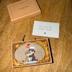 Etsy-koper heeft een foto van de aankoop toegevoegd