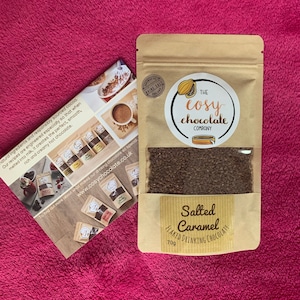 Ella ha añadido una foto de su compra