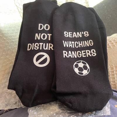 HAPPYPOP 41st Birthday Gifts For Him - Men Socks For 41 Year Old Male Dad Husband Boss, Birthday Gift Ideas For Man In Their 40s - Foto 6