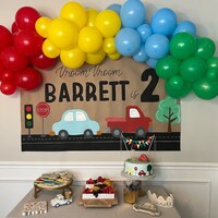 Car Shaped Plate (set of 8) - Etsy