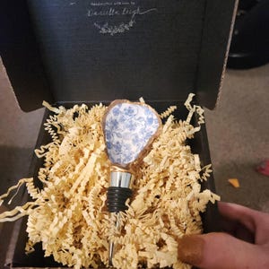 Lorina added a photo of their purchase