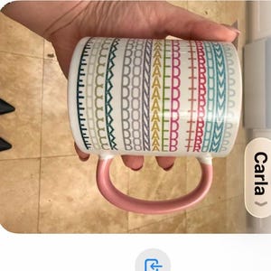 Etsy buyer added a photo of their purchase
