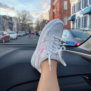 Emily added a photo of their purchase