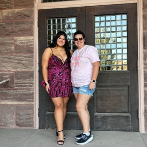 Heather added a photo of their purchase