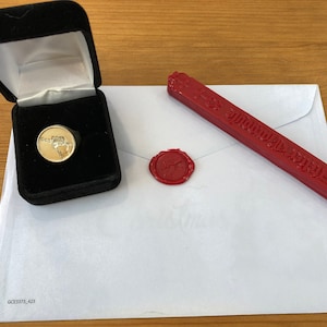 Etsy buyer added a photo of their purchase