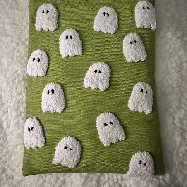Mexican Concha Punch Needle Pattern Set - DIY Template Mug Rug, Coaster ...