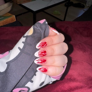Sophie added a photo of their purchase