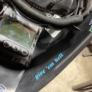 julie added a photo of their purchase