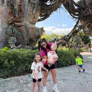 Lindsay added a photo of their purchase