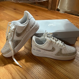 rhinestone air forces