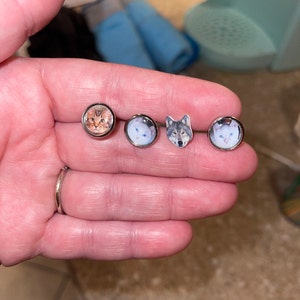 Sasha added a photo of their purchase