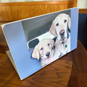 Etsy buyer added a photo of their purchase