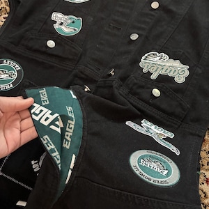 Lee added a photo of their purchase