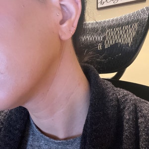 Etsy buyer added a photo of their purchase